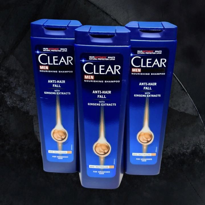 clear anti hair fall men szampon przeciwłupieżowy do włosów słabych