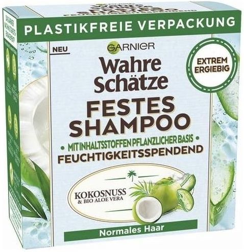 garnier kokos szampon