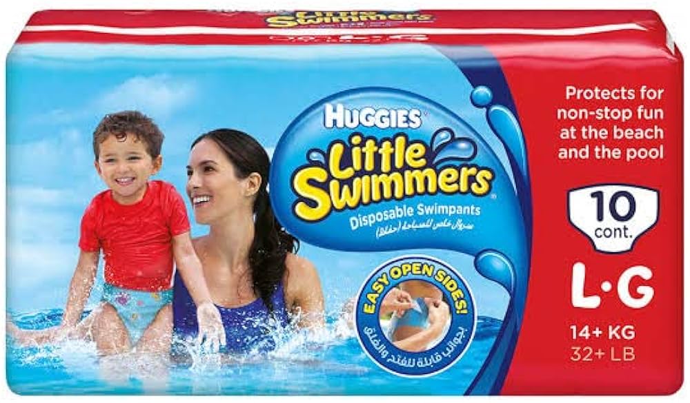 pampers huggies little swimmers