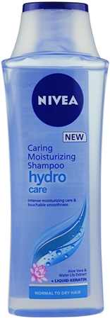 drogeriepolskie nivea hydrocare szampon