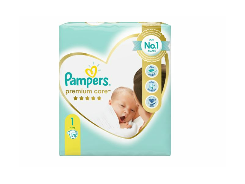 pampers premium care 1 auchan