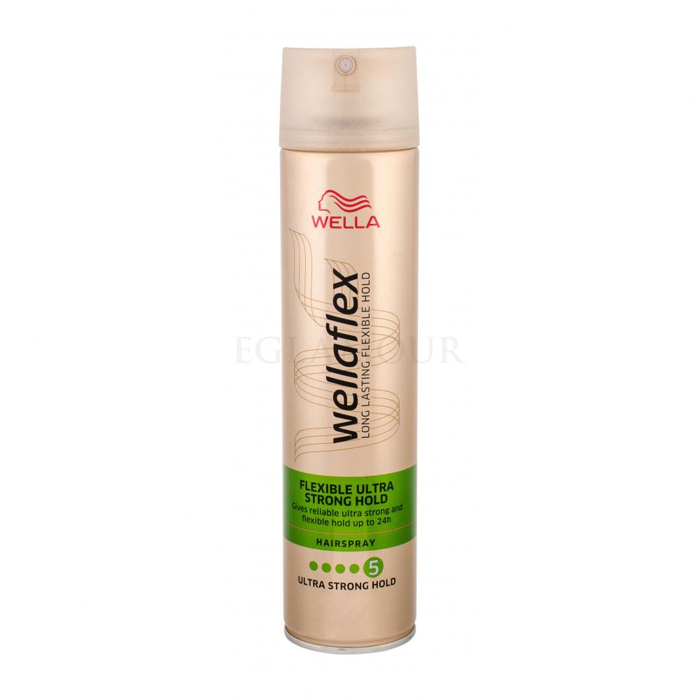 lakier do włosów wellaflex 50ml