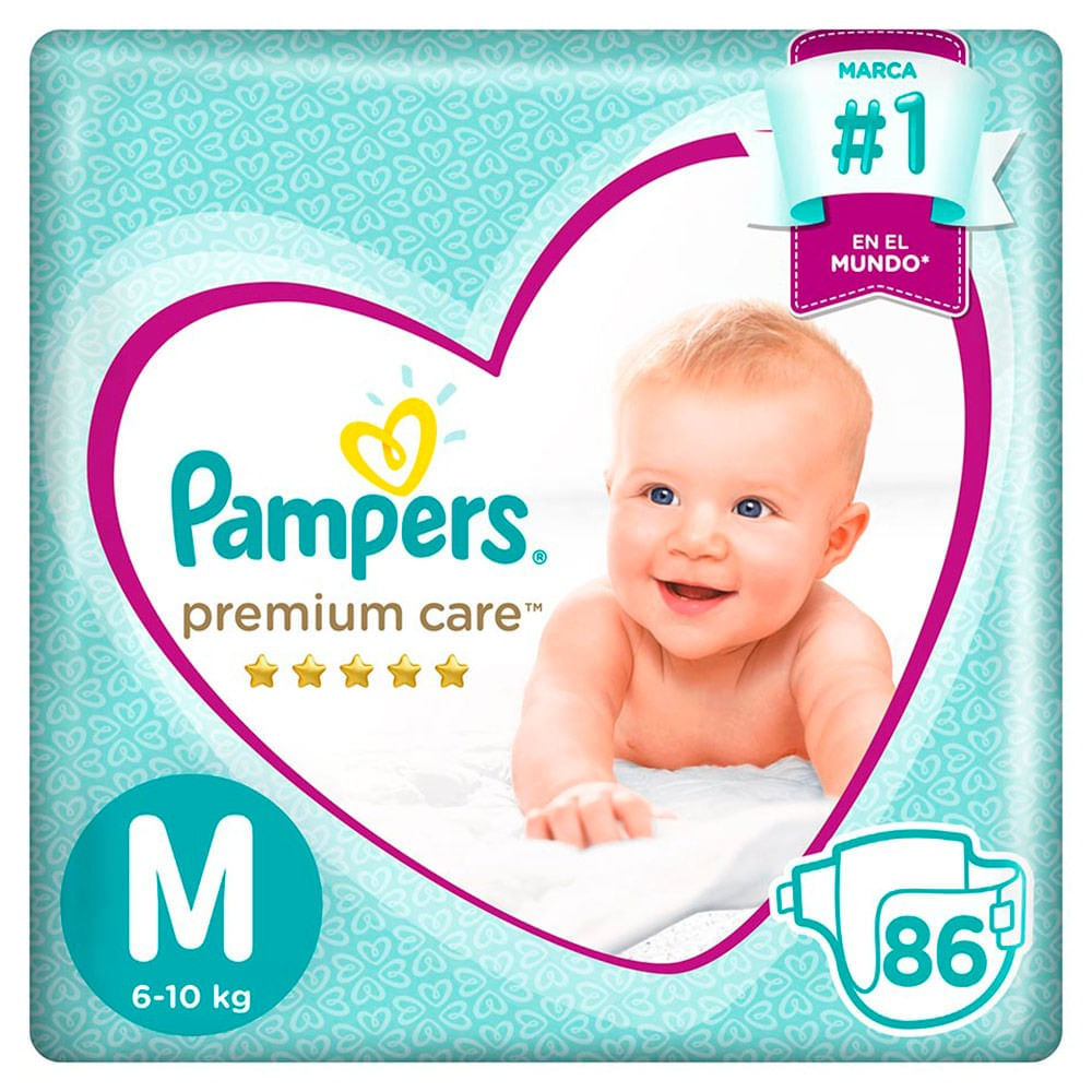 ulepszenie pampers premium care