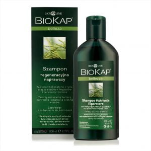 biokap belleza szampon do częstego użycia rossmann