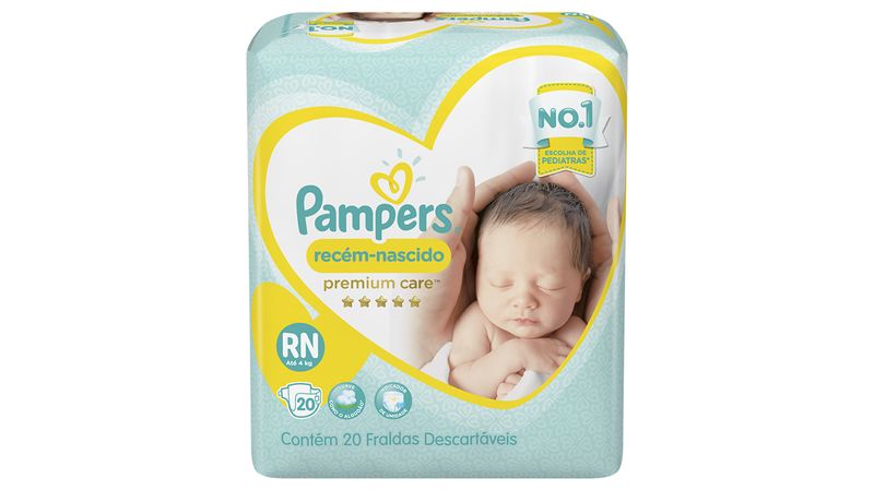 pampers duza paka 1