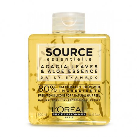 loreal source daily shampoo szampon do włosów cienkich 300ml