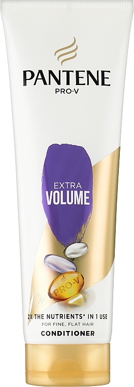 pantene pro-v extra volume odżywka do włosów 3 min opinie