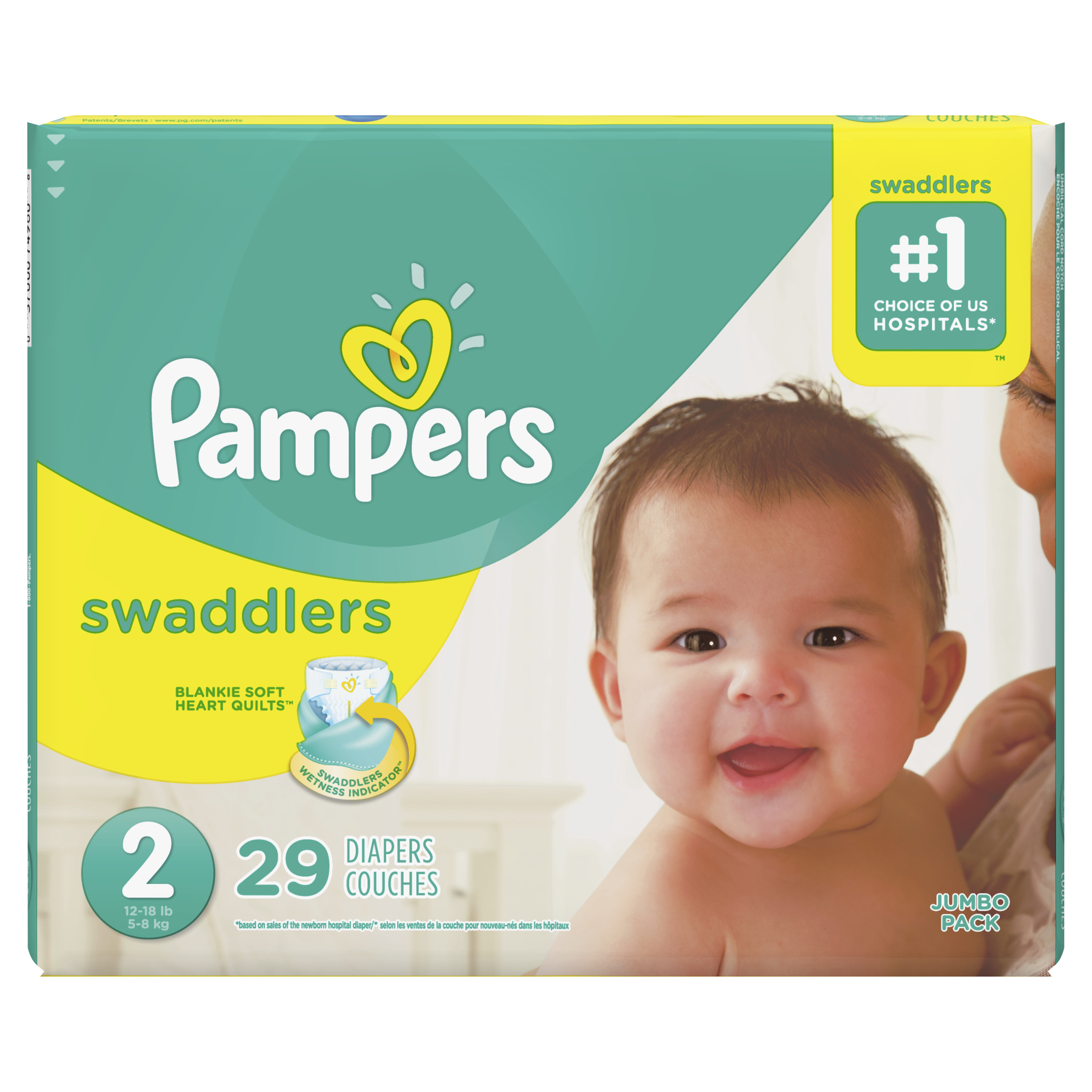 29 pampers