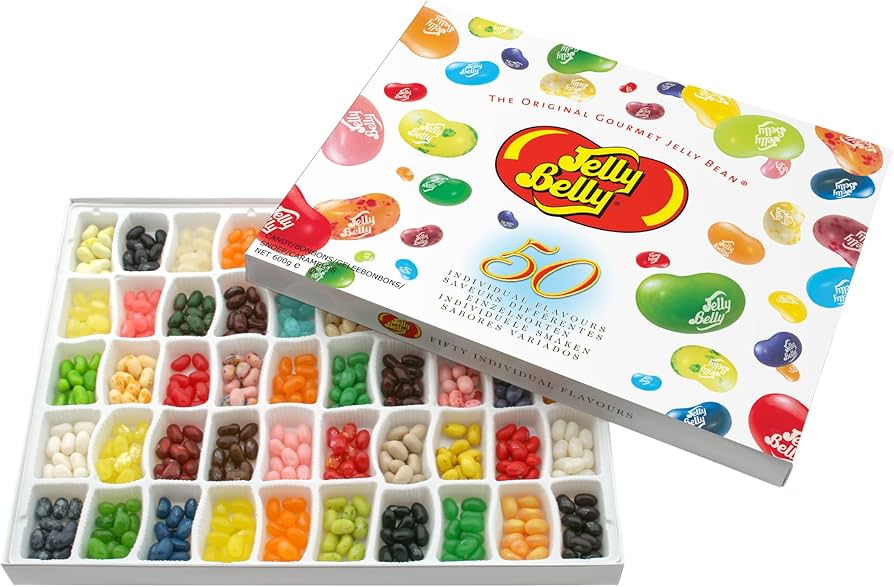 jelly belly szampon opinie