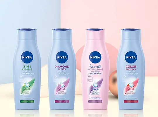 nowy szampon nivea