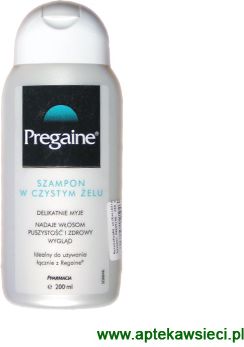 pregaine szampon ceneo