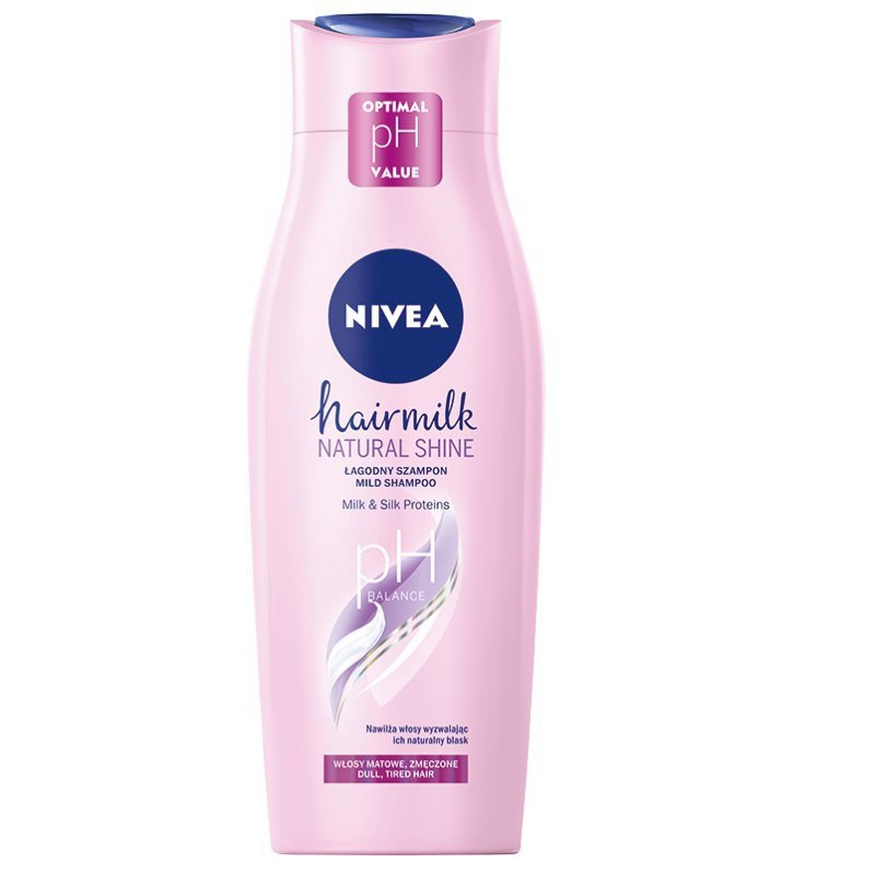 nivea szampon damski