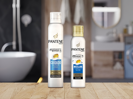 pantene odżywka do włosów pod prysznic