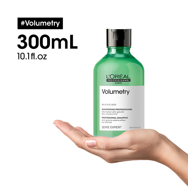 szampon volumetry loreal