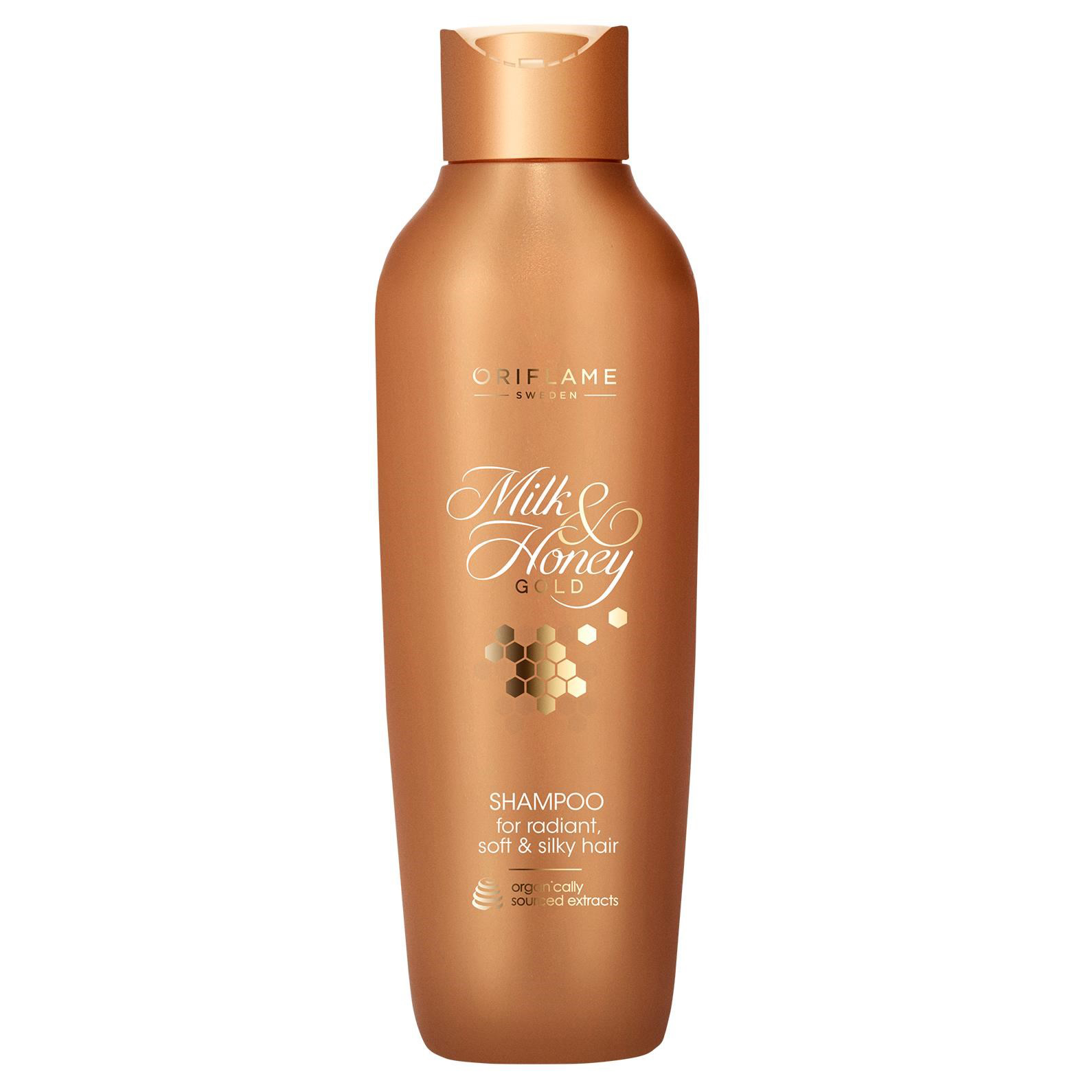 milk&honey gold szampon do włosów 200 ml wizaz