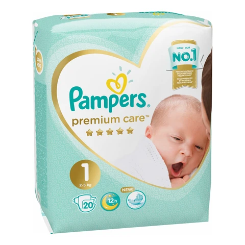 pampers premium care 2 auchan