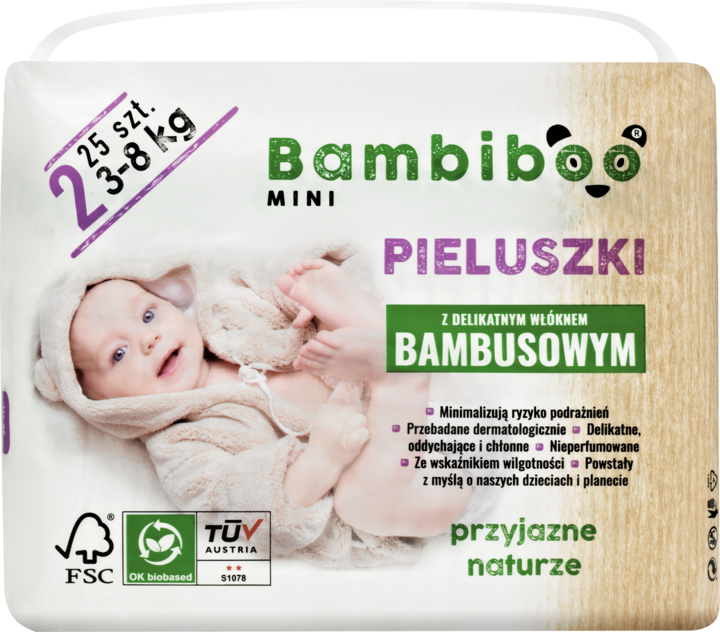 rossmann pieluchy bambysowe