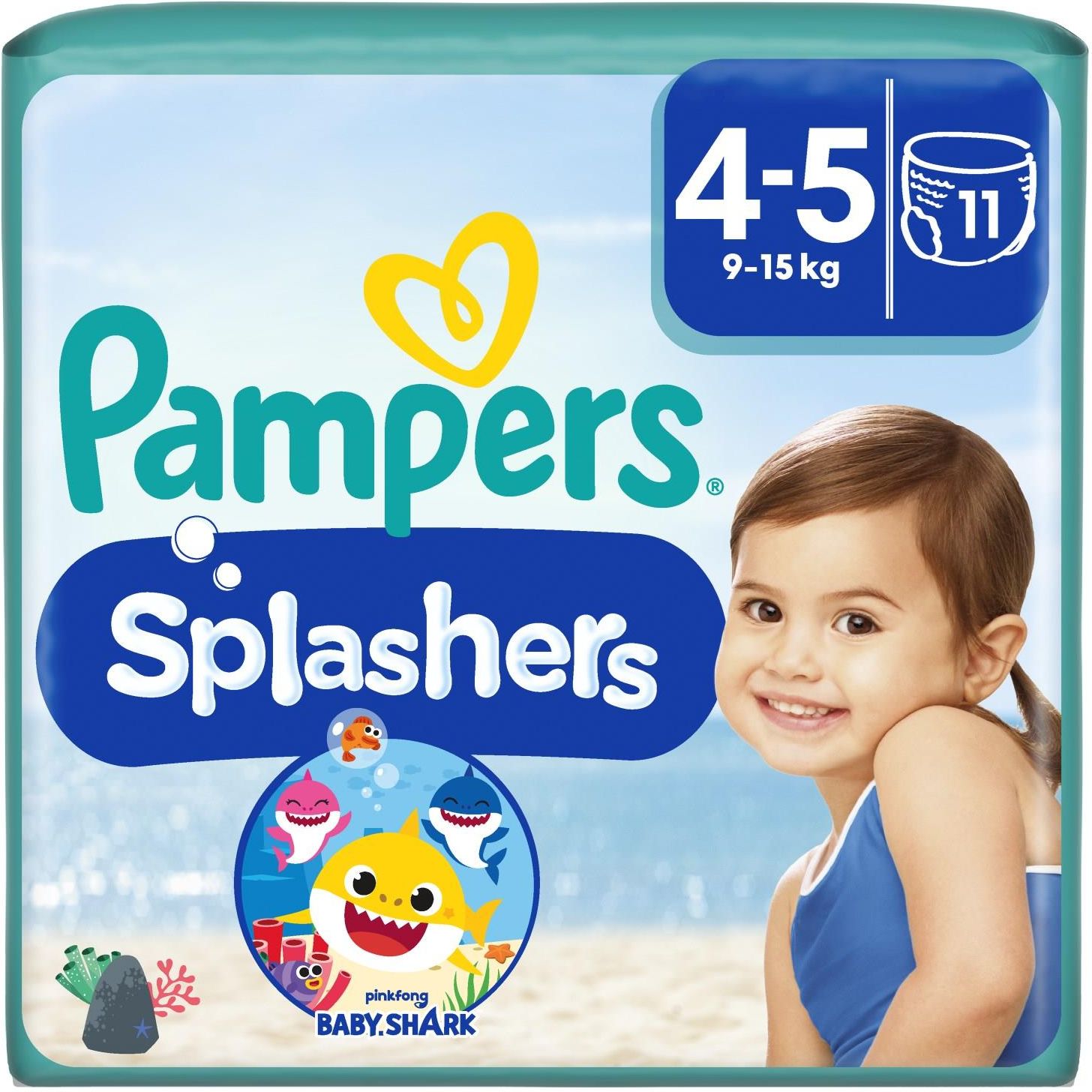 pampers do pływania gdzie kupić