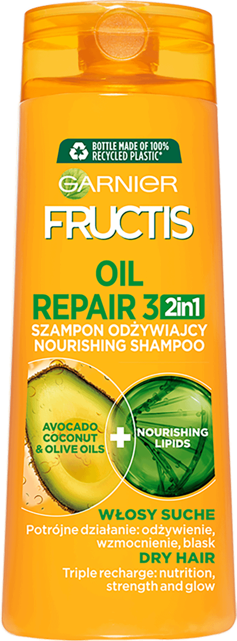 garnier fructis hydra fresh szampon rossmann