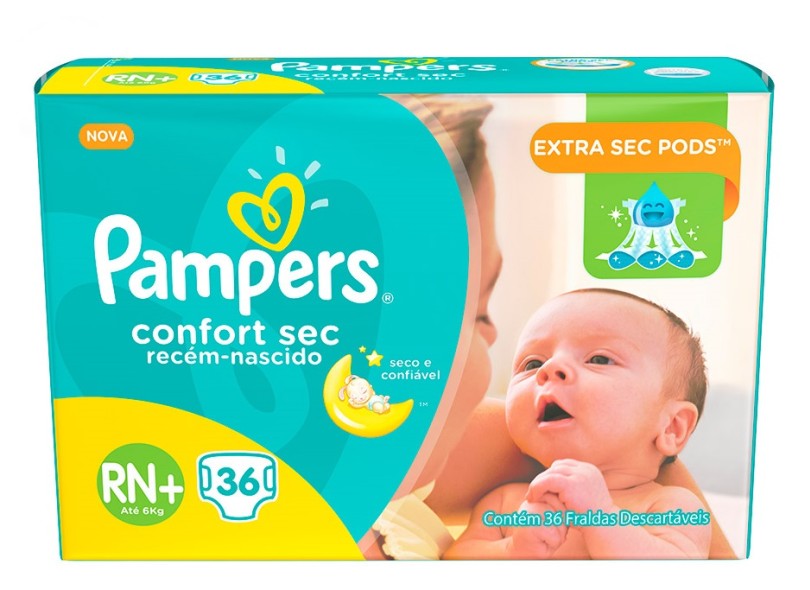 pampers 6 kg