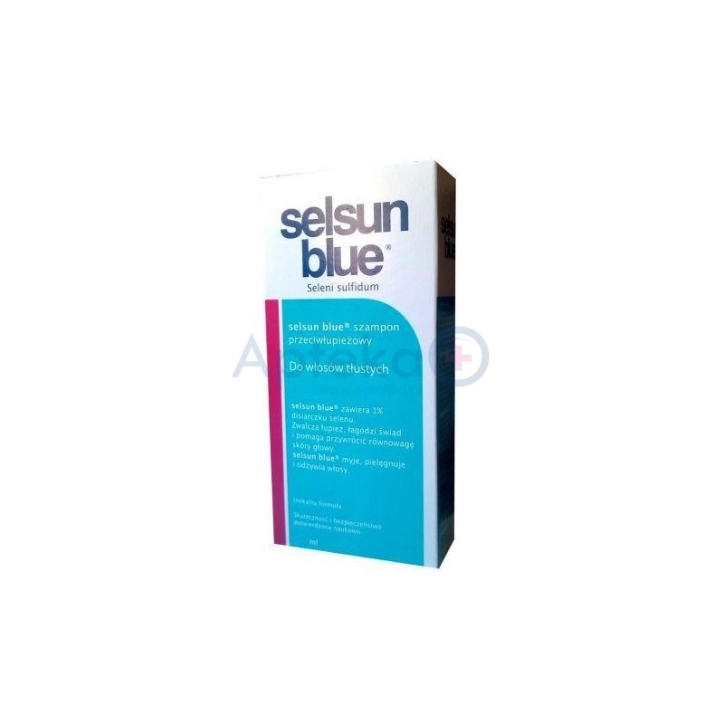 szampon blue