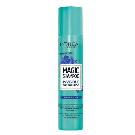 loreal suchy szampon do włosów magic refresh