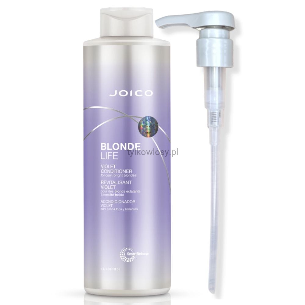 joico blonde life 1000ml odżywka do włosów