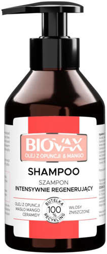 biovax szampon opuncja i mango apteka