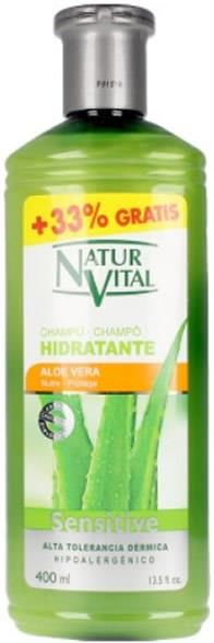 naturvital z aloesem szampon