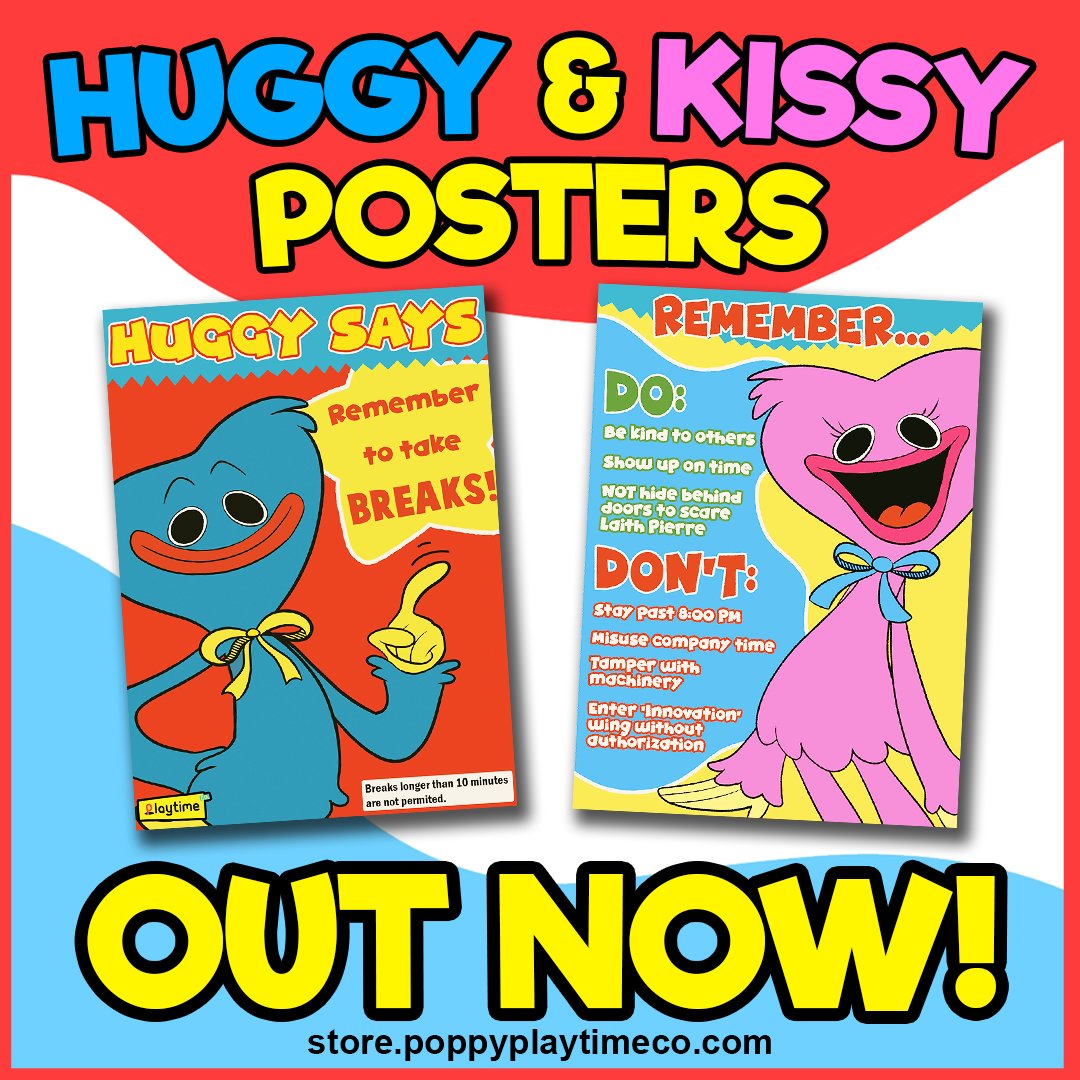 huggi poster