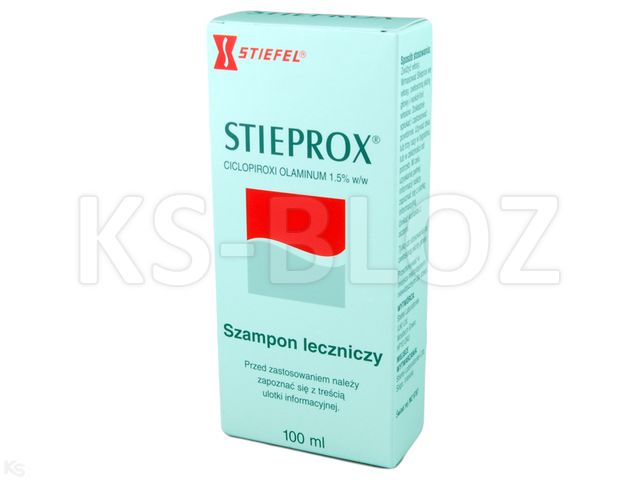 stieprox szampon doz