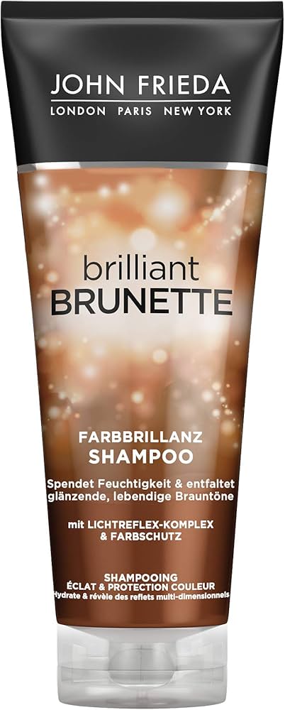 szampon john frieda brunette opinie