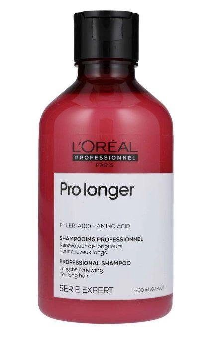 szampon loreal do dlugich włosów