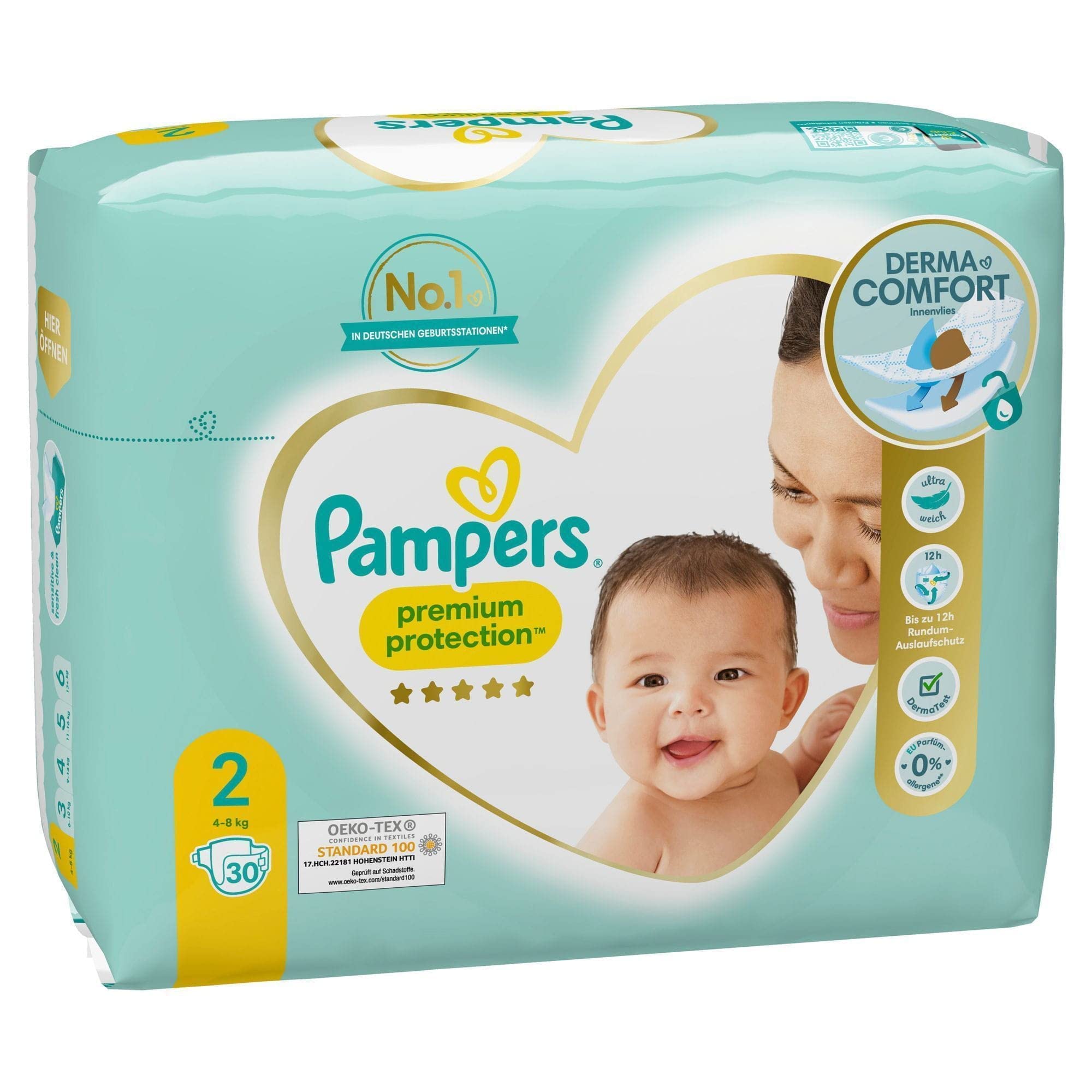 pampers protection 2