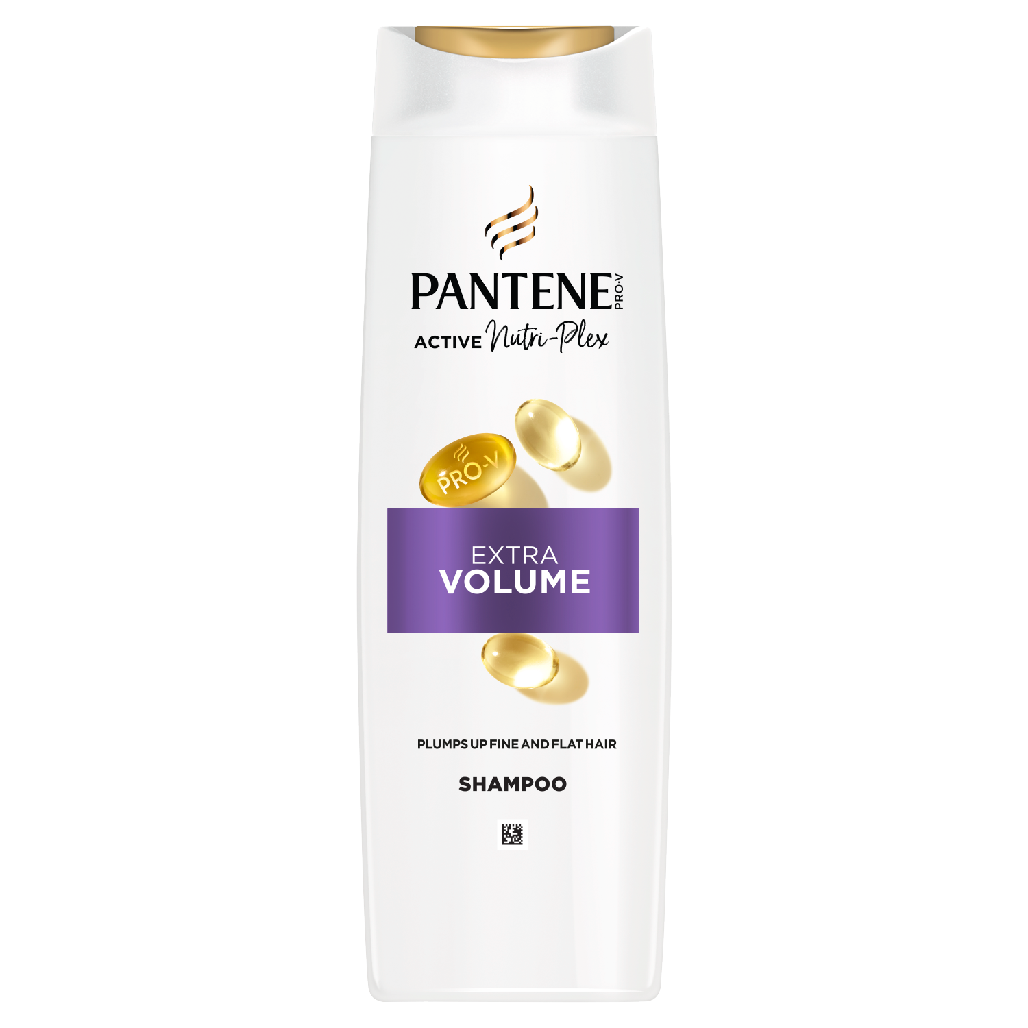 pantene szampon objetosc