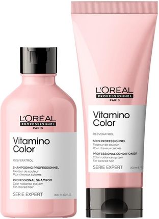 loreal vitamino color a-ox szampon do włosów farbowanych 300ml