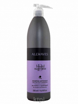 allwaves szampon 5l