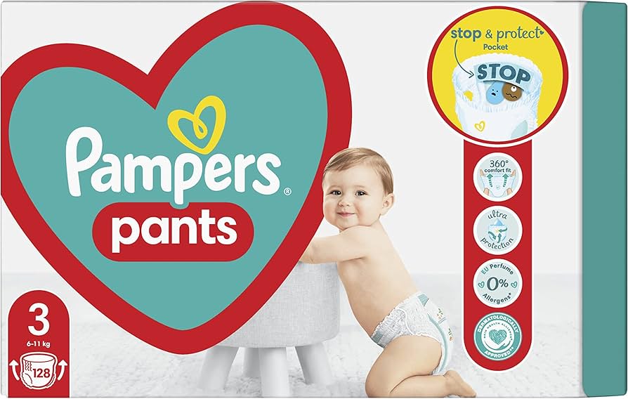 pampers pants 4 instrukcja