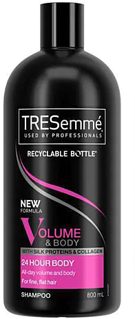 tresemme szampon collagen