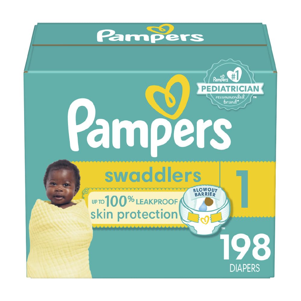 pampers 1 original