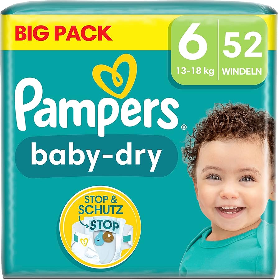 amazon pampers