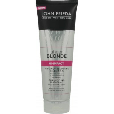 john frieda szampon hi impact opinie