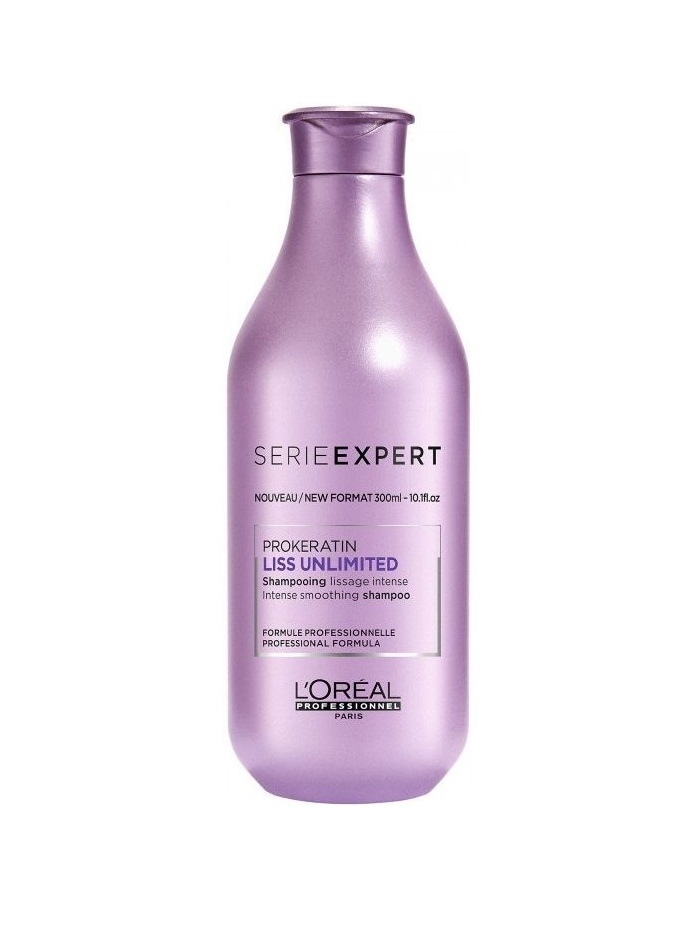 loreal keratin szampon