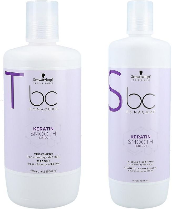 schwarzkopf szampon bc keratin opinie