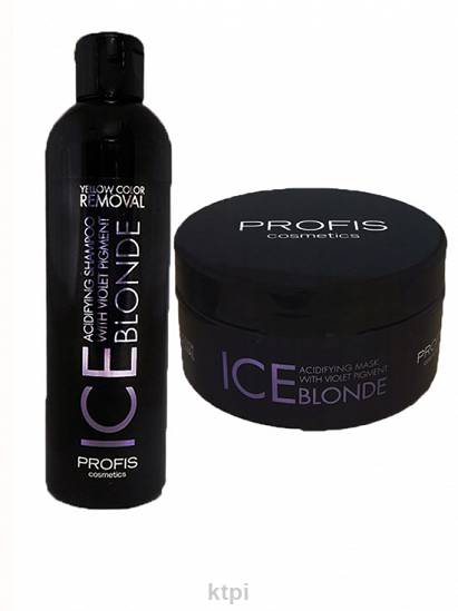 ice blonde profis szampon