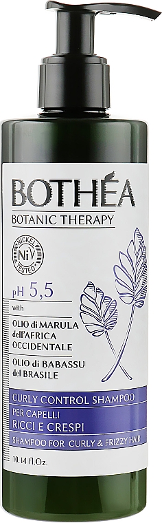 szampon bothea botanic therapy