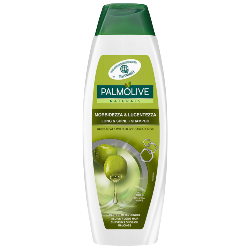 szampon palmolive do włosów kręconych