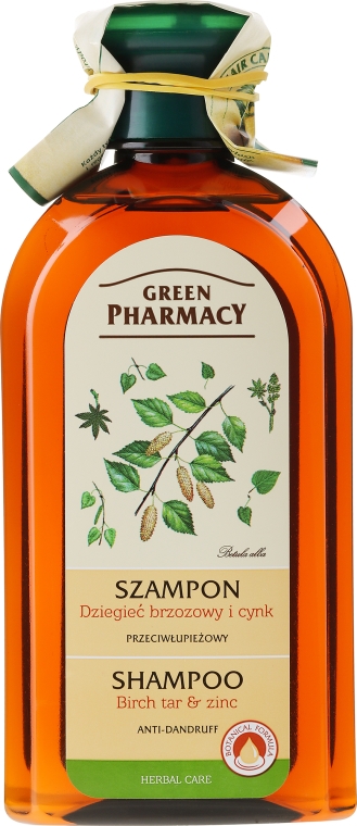 szampon brzozowy na łuszczycę pharmacy