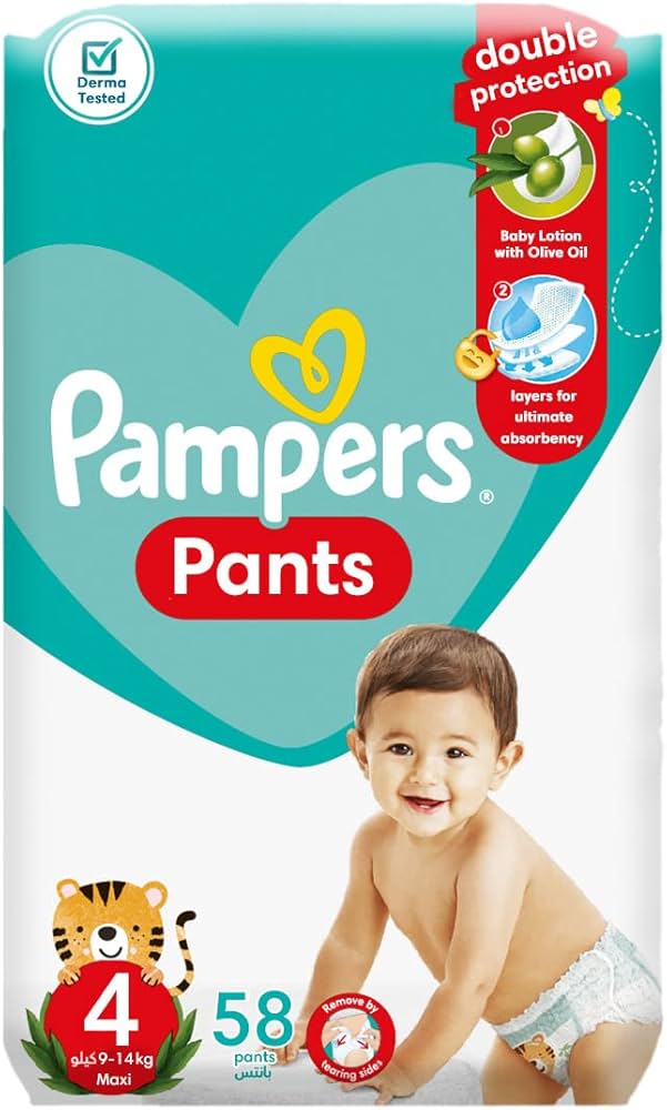 pants 4 pampers