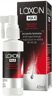 odżywka do włosów loxon